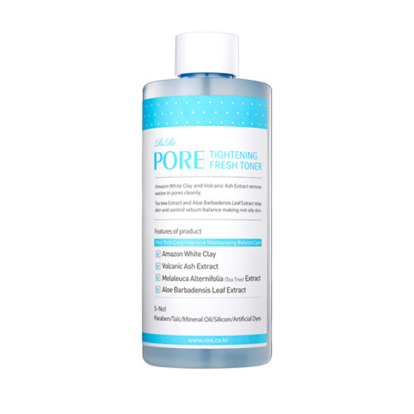 RiRe Pore Tightening Fresh Toner 300ml