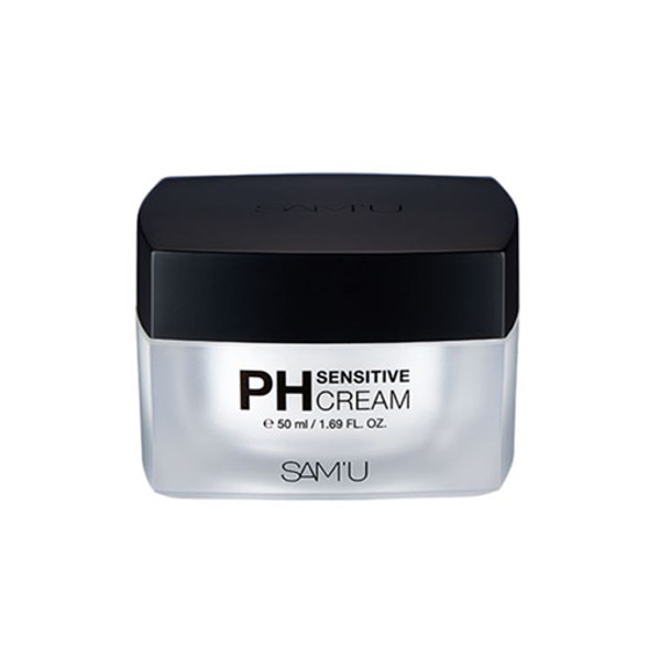 SAM'U PH Sensitive Cream 50ml