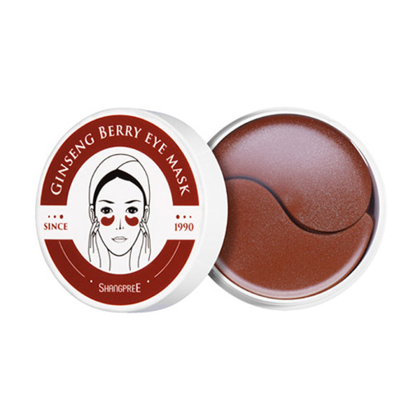 SHANGPREE Ginseng Berry Eye Mask 60ea