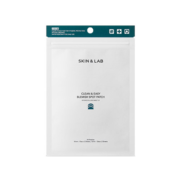 SKIN&LAB Clean & Easy Blemish Spot Patch 54 patches