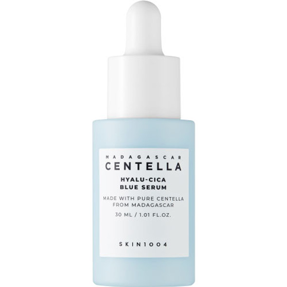 SKIN1004 Madagascar Centella Hyalu-Cica Blue Serum 30ml