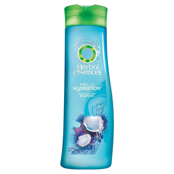 Herbal Essences Hello Hydratation Coconut Shampoo, 200ml