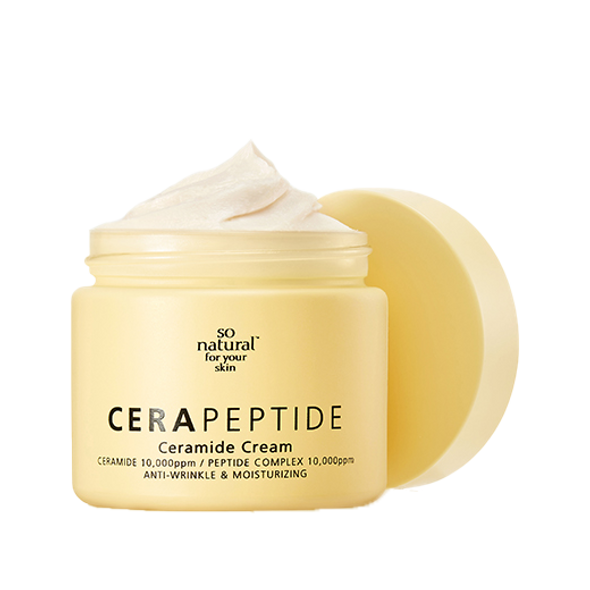 so natural Cera Peptide Cream 70ml