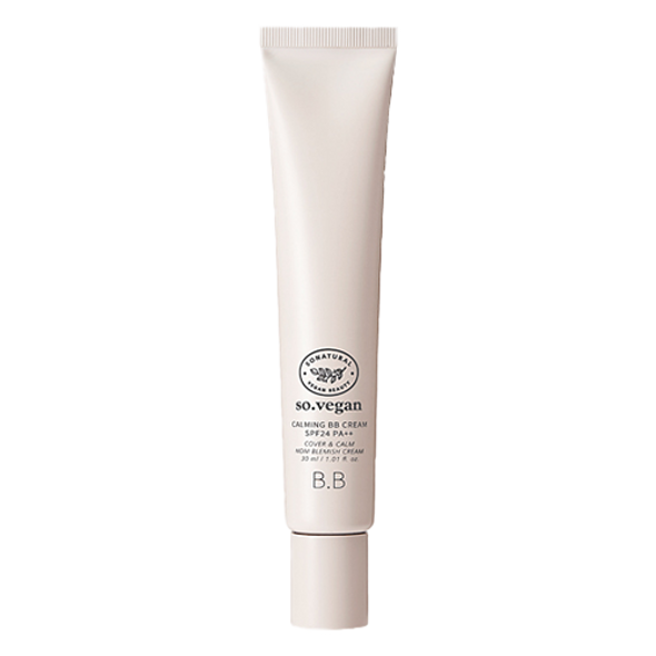 so natural SO Vegan Calming BB Cream 30ml