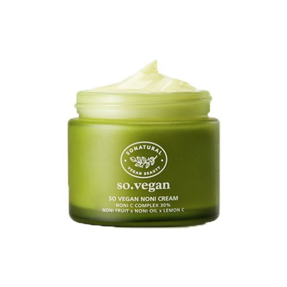 so natural SO Vegan Noni Cream 70ml