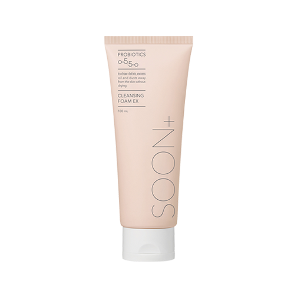 SOONPLUS 5.5 Balancing Cleansing Foam EX 100ml