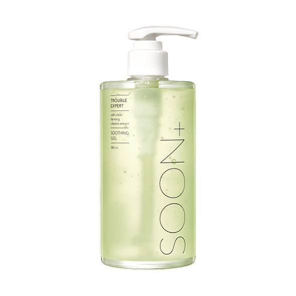 SOONPLUS T.E Soothing Gel 380ml