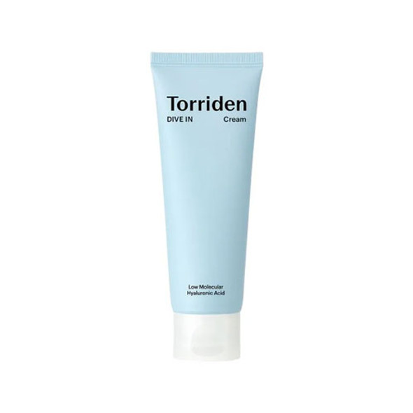 Torriden DIVE-IN Lowmolecule Hyaluronicacid Cream 80ML