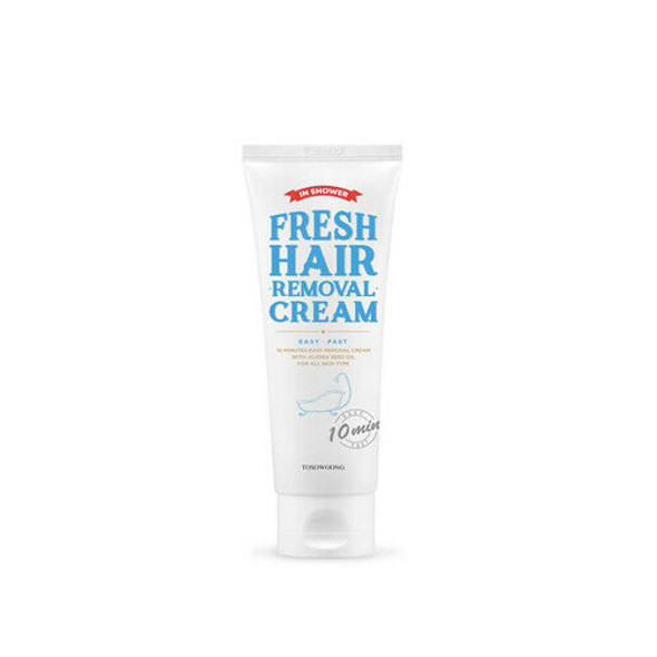 TOSOWOONG Fresh Hair Removal Cream 100ml