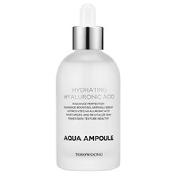 TOSOWOONG Hydrating Hyaluronic Acid Aqua Ampoule 100ml