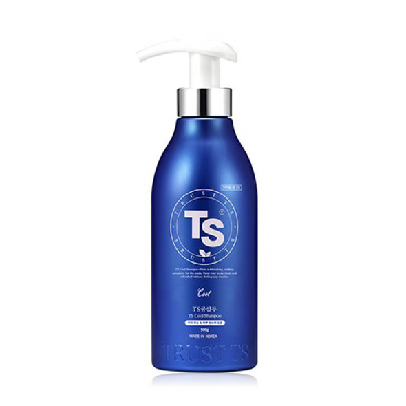 TS Cool Shampoo 500ml