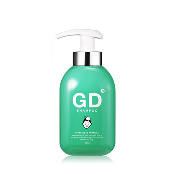 TS GD Shampoo 400ml