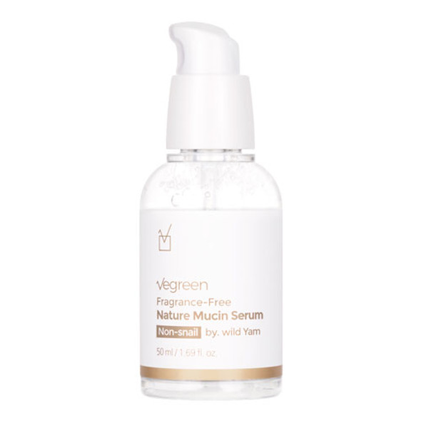 VEGREEN Fragrance-free Nature Mucin Serum 50ml