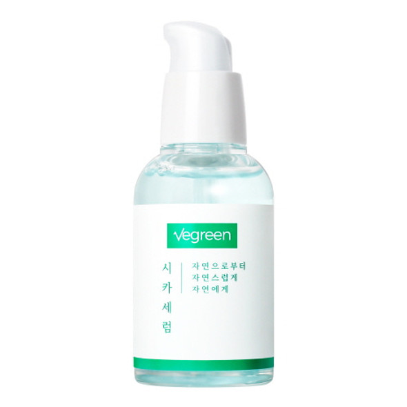 VEGREEN Fragrance-free Cica Serum 50ml