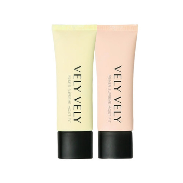 VELY VELY Primer Supreme Moist Fit 40ml