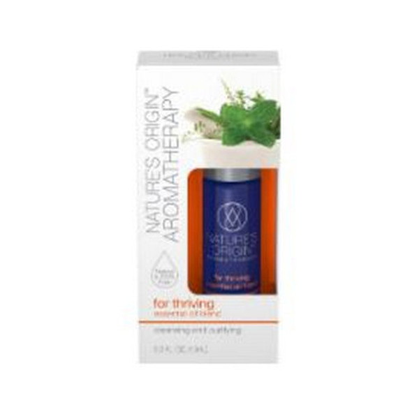 Aromatherapy for Thriving Essential Oil Blend 24 X 15 ml By Nature's Origin