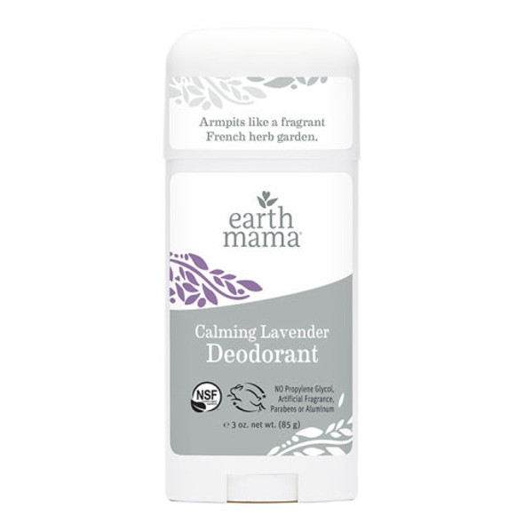 Calming Lavender Deodorant 3 Oz By Sunshine Nut Company