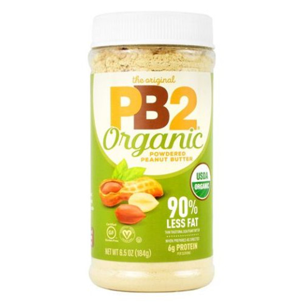 PB2 Powder Organic Peanut Butter 6.5 Oz By Bell Plantation