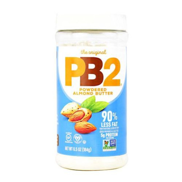 PB2 Powder Alomond Butter 6.5 Oz By Bell Plantation