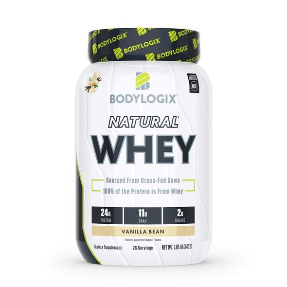 Natural Isolate Protein Chocolate 2 lbs By Bodylogix