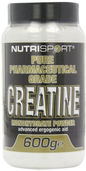 NutriSport Creatine Powder 600g