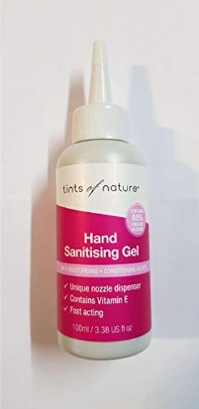 Hand Sanitising Gel 100ml