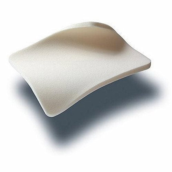 Silicone Foam Dressing Cutimed Siltec B 5 X 5 Inch Square Silicone Adhesive with Border Sterile 10 Count By Bsn-Jobst