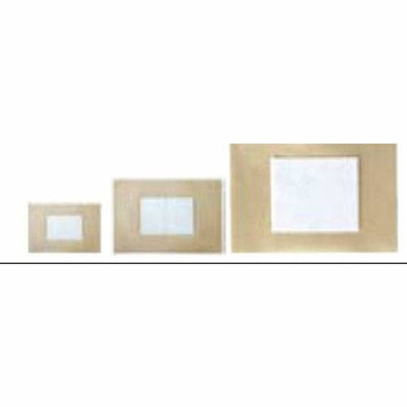 Adhesive Strip Coverlet 2-3/4 X 4 Inch Plastic Rectangle Tan Sterile Tan Case of 600 By Coverlet