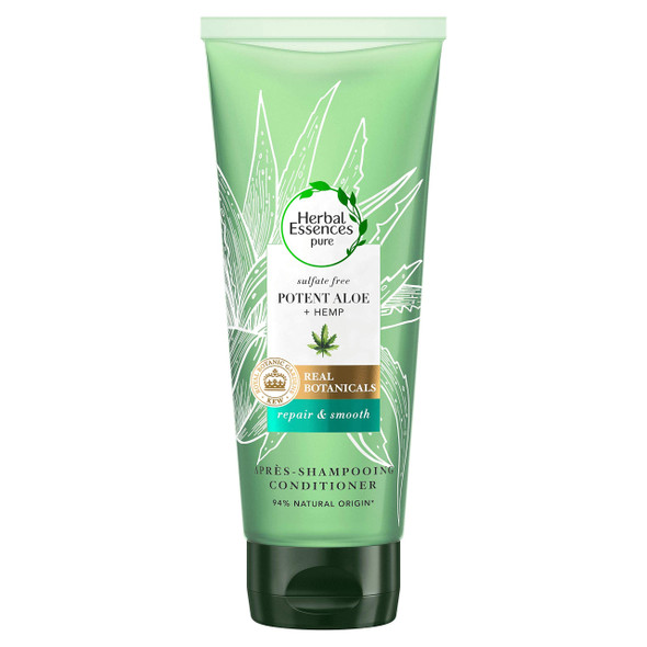 Herbal Essences Hemp Conditioner, 180 ml