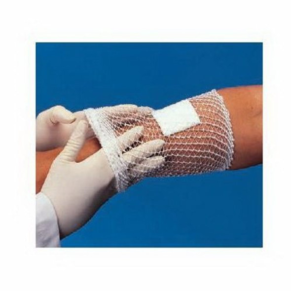 Tubular Bandage Retainer Surgilast Special Sizing Elastic / Nylon, Rubber 46 Inch X 25 Yards Size 1 1 Each By Dermascience