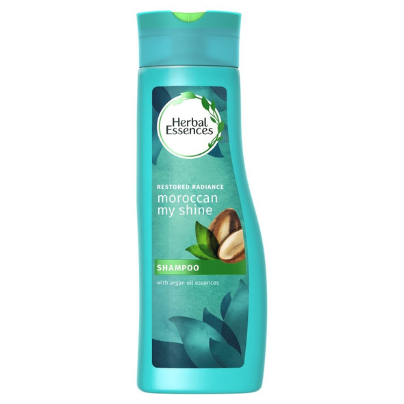 Herbal Essences Shampoo Moroccan My Shine, 400 ml