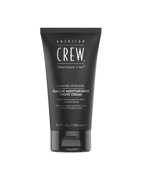 American Crew American Crew Shaving Skincare Classic Moisturizing Shave Cream 150ml - 150ml