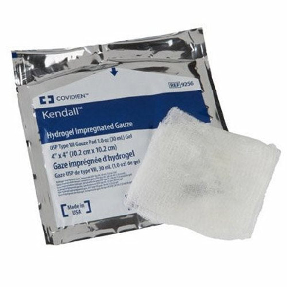 Hydrogel Dressing Kendall 4 X 8 Inch Rectangle 1 Each By Kendall