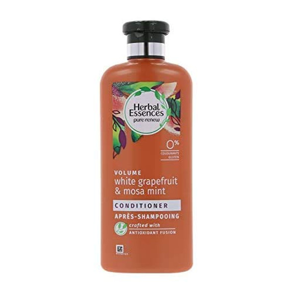 Herbal Essences Grapefruit and Mosa Mint Conditioner, 400 ml