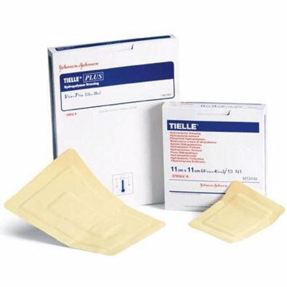 Foam Dressing 5-7/8 X 7-3/4 Inch 1 Each By Systagenix Wound Management