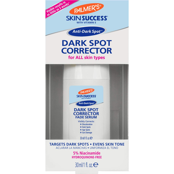 Palmer's Skin Success Dark Spot Corrector Fade Serum, 1 Ounce