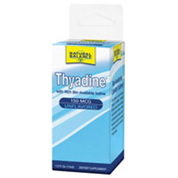 Thyadine 0.5 Oz By Natural Balance (Formerly known as Trimedica)