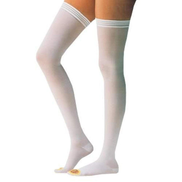Jobst Anti-Embolism Thigh High Support Stockings Medium Small each By Bsn-Jobst