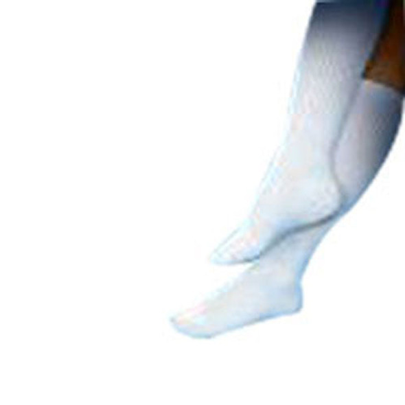 Jobst Sensifoot Knee High Black Socks Large each By Jobst