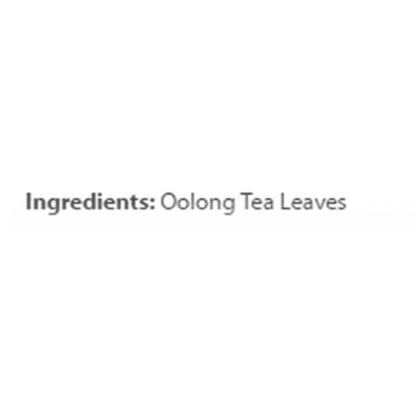 Legends Of China Oolong Tea 100 Bags By Uncle Lees Teas
