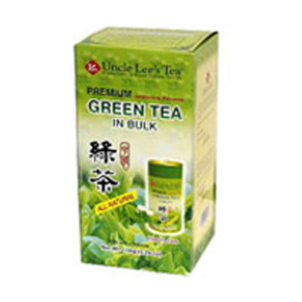 Green Tea In Bulk JASMINE, 5.29 OZ By Uncle Lees Teas