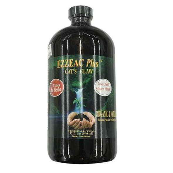 Ezzeac Tea With Cat's Claw 32 oz By Ezzeac