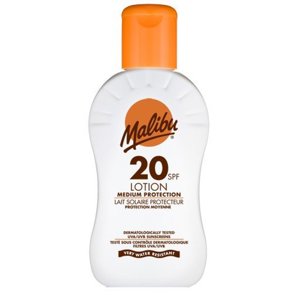 Malibu Sun Lotion SPF20 100ml