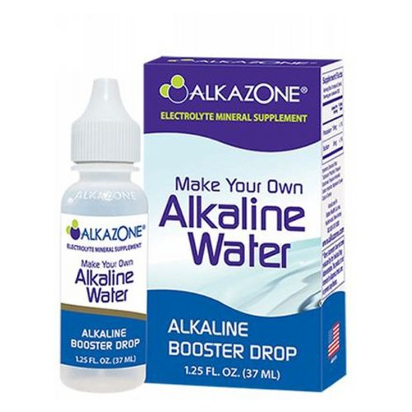 Make Your Own Alkaline Water 1.25 Oz By Alkazone