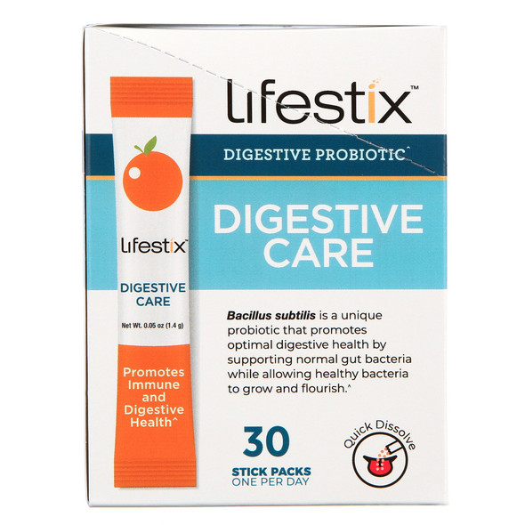 Digestive Care Orange 30 Count By LifeStix