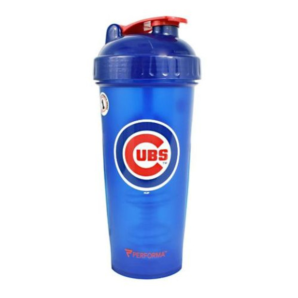 MLB Shaker Cup Chicago Cubs 28 Oz By PerfectShaker