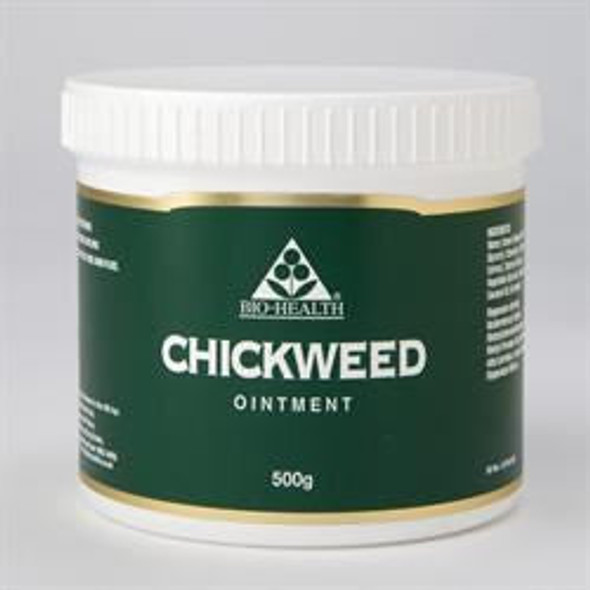 Bio Health Chickweed Ointment 500g