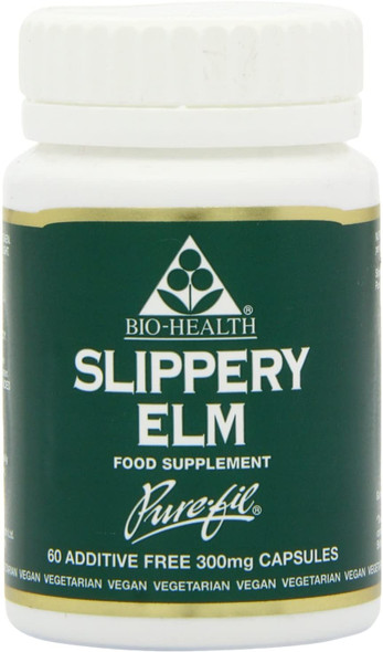 Bio Health Slippery Elm 120 Capsule