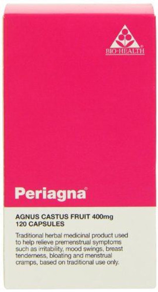 Bio Health Periagna 120 Capsule