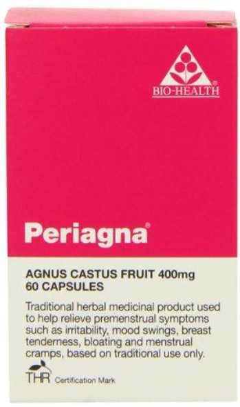 Bio Health Periagna 60 Capsule